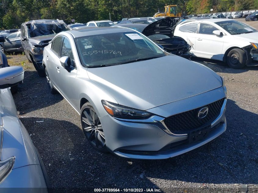 2018 MAZDA MAZDA6 TOURING #3035080561