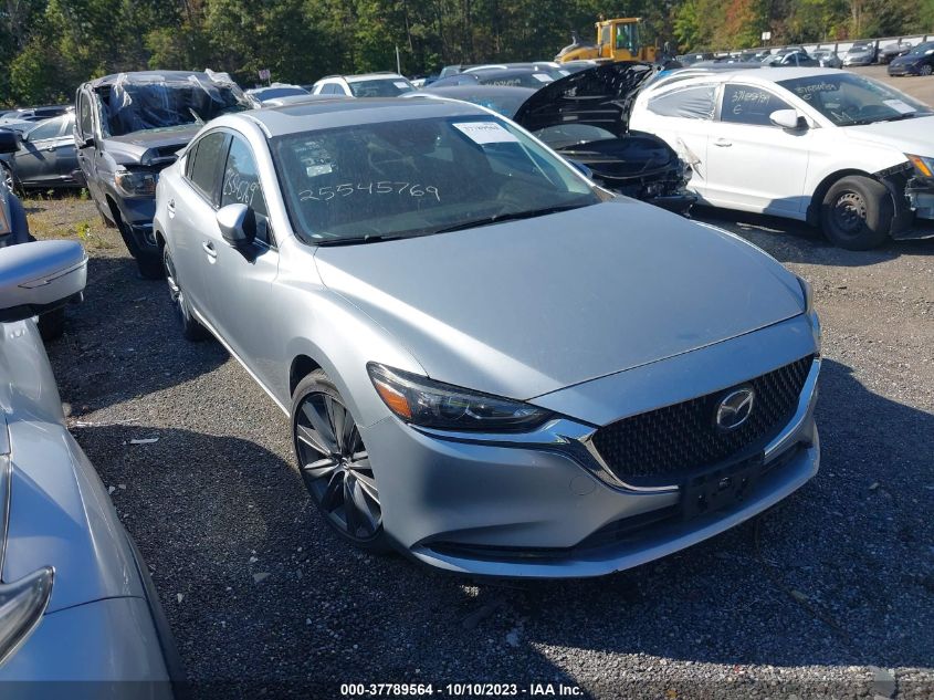 2018 MAZDA MAZDA6 TOURING - JM1GL1VM8J1308469