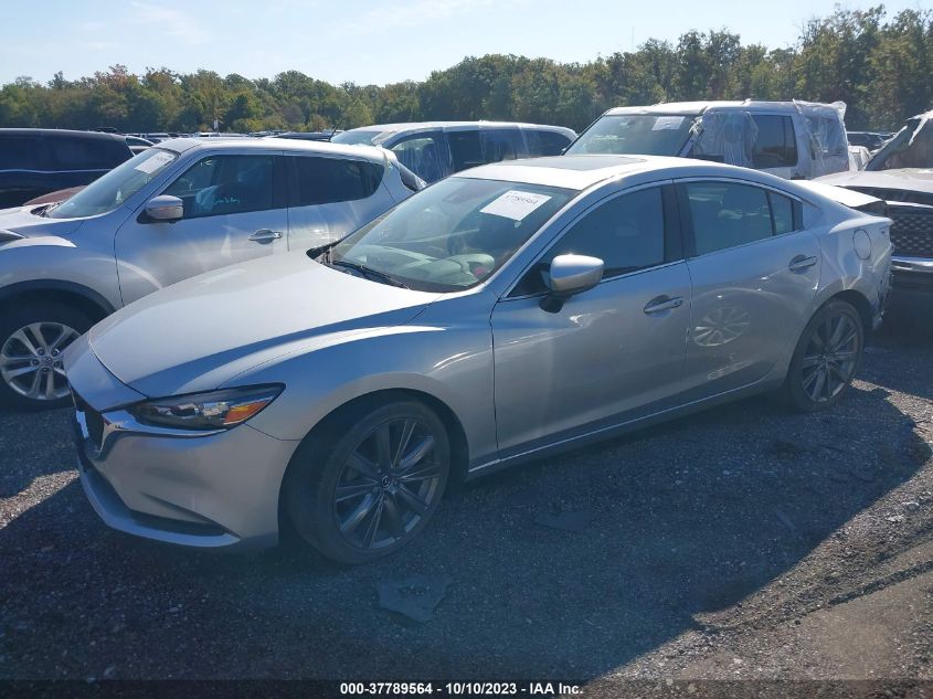 2018 MAZDA MAZDA6 TOURING JM1GL1VM8J1308469