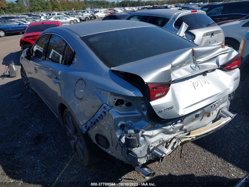 2018 MAZDA MAZDA6 TOURING JM1GL1VM8J1308469