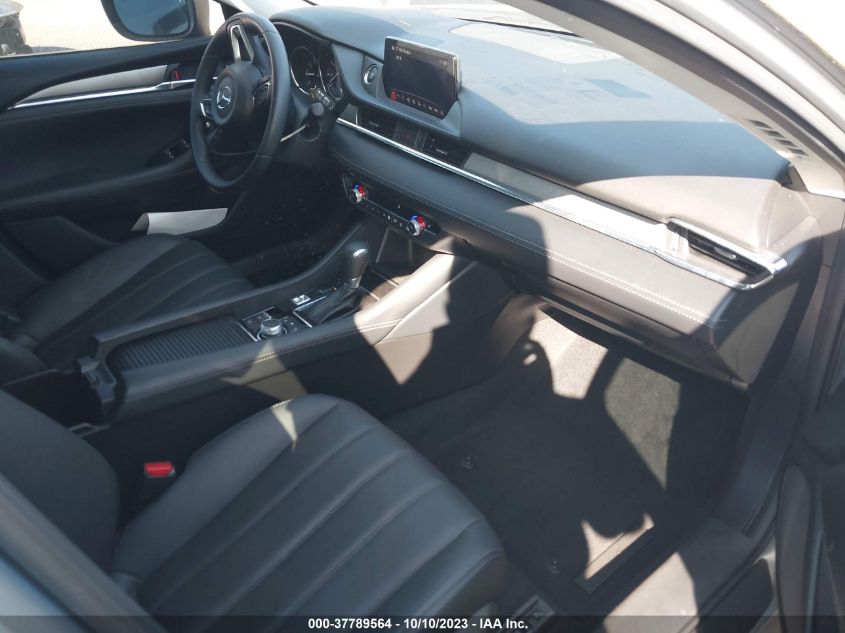 2018 MAZDA MAZDA6 TOURING JM1GL1VM8J1308469