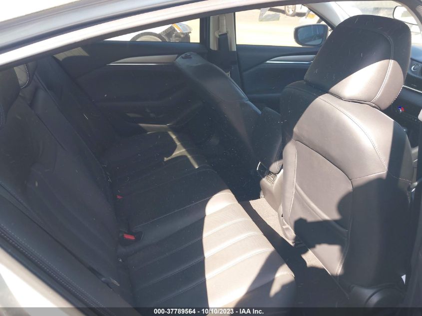 2018 MAZDA MAZDA6 TOURING JM1GL1VM8J1308469