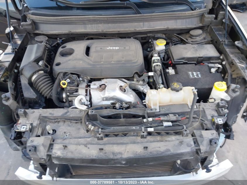 2019 JEEP CHEROKEE LATITUDE PLUS - 1C4PJLLN8KD290116