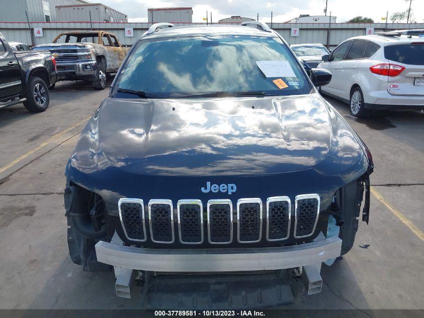 2019 JEEP CHEROKEE LATITUDE PLUS - 1C4PJLLN8KD290116