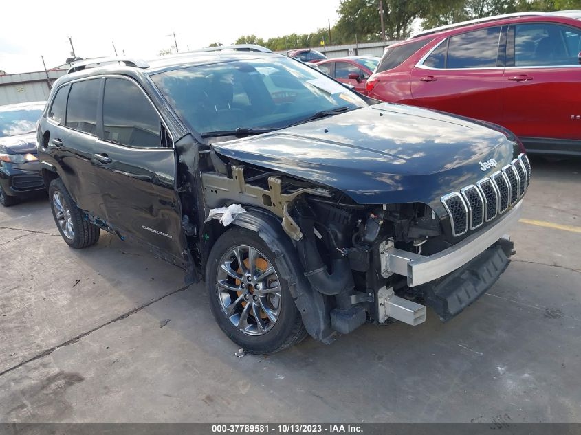 2019 JEEP CHEROKEE LATITUDE PLUS - 1C4PJLLN8KD290116
