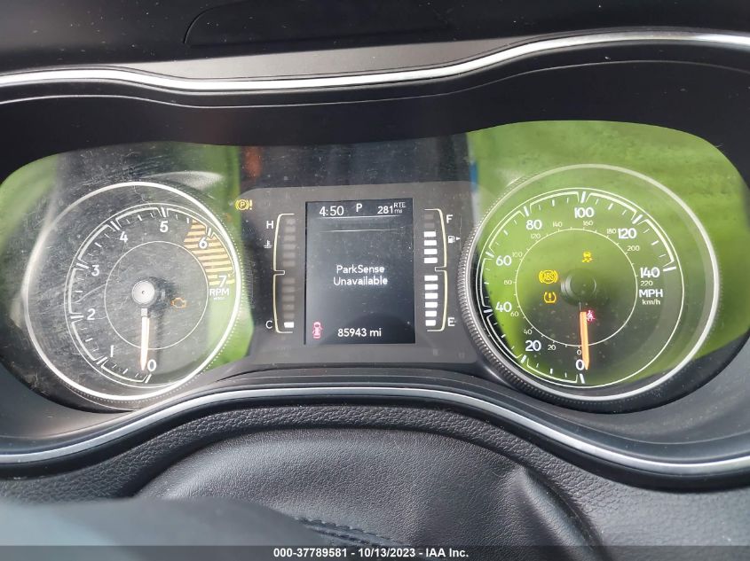 2019 JEEP CHEROKEE LATITUDE PLUS - 1C4PJLLN8KD290116