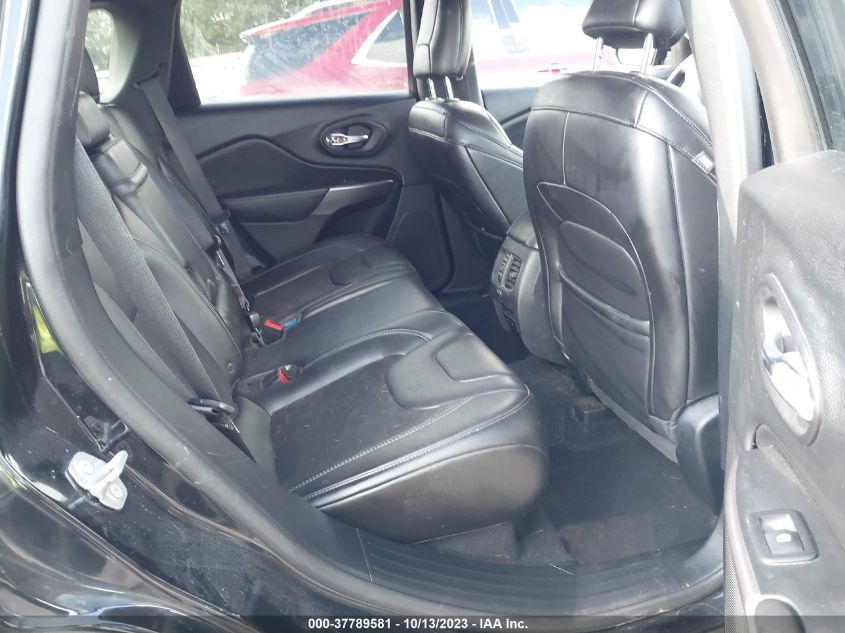 2019 JEEP CHEROKEE LATITUDE PLUS - 1C4PJLLN8KD290116