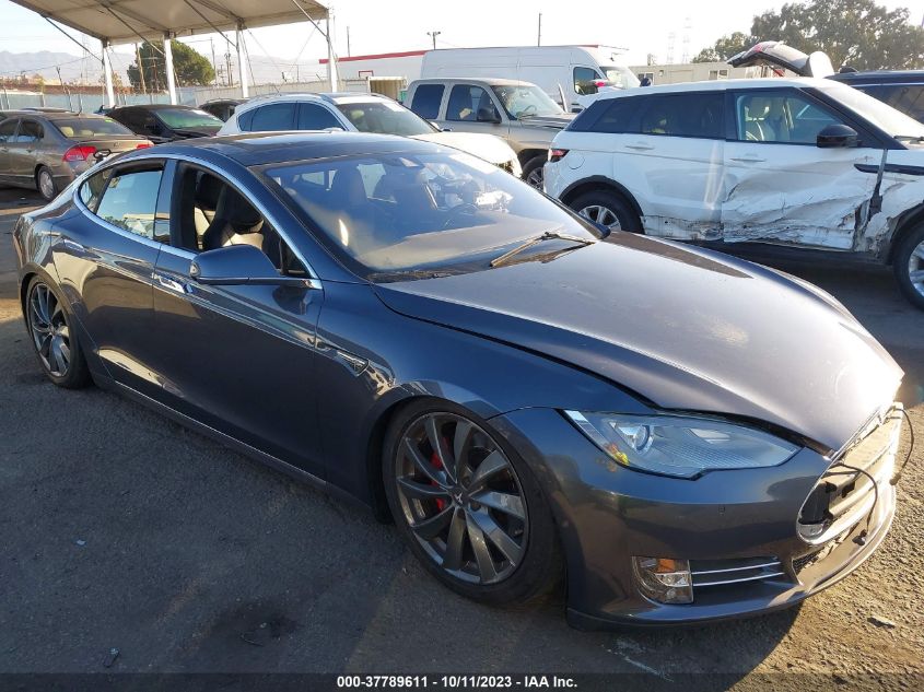 2015 TESLA MODEL S 85D/P85D/70D/90D/P90D - 5YJSA1H20FFP73711