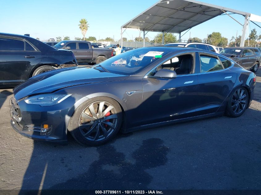 2015 TESLA MODEL S 85D/P85D/70D/90D/P90D - 5YJSA1H20FFP73711