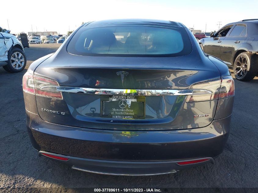 2015 TESLA MODEL S 85D/P85D/70D/90D/P90D - 5YJSA1H20FFP73711