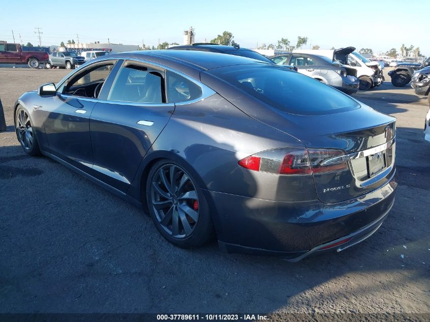 2015 TESLA MODEL S 85D/P85D/70D/90D/P90D - 5YJSA1H20FFP73711
