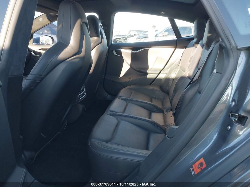 2015 TESLA MODEL S 85D/P85D/70D/90D/P90D - 5YJSA1H20FFP73711
