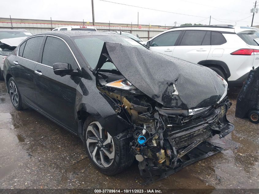 2016 HONDA ACCORD SEDAN EX - 1HGCR2F00GA029882