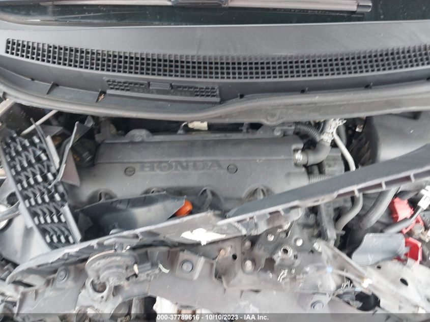 2015 HONDA CIVIC LX - 19XFB2F50FE110467