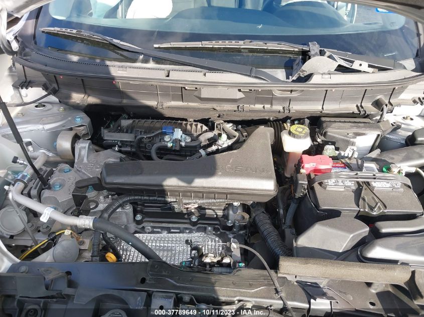 2015 NISSAN ROGUE S - KNMAT2MT7FP542479