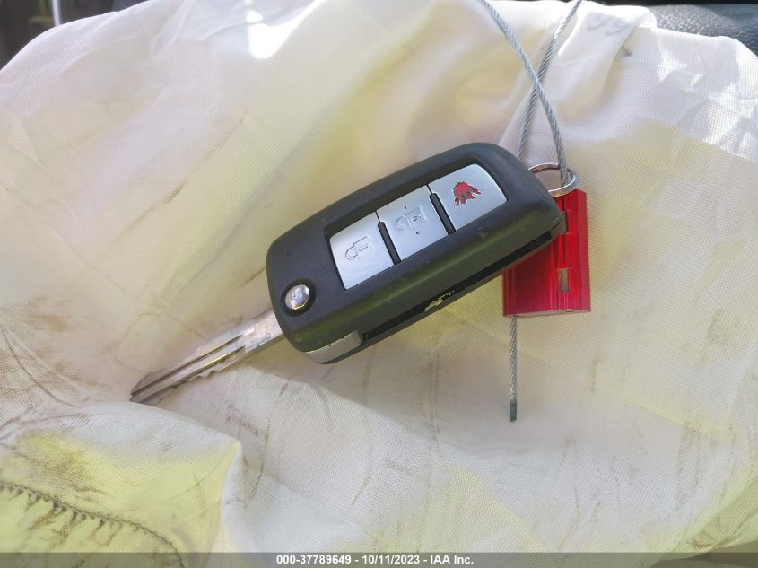 2015 NISSAN ROGUE S - KNMAT2MT7FP542479