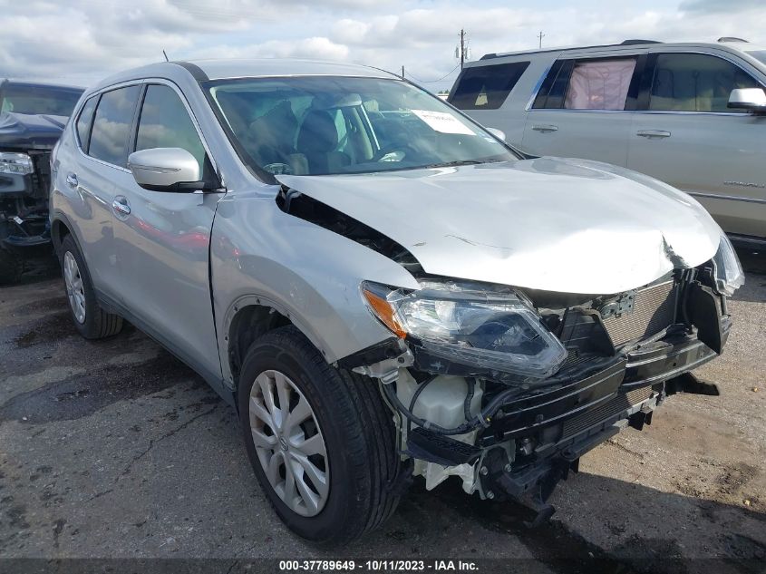 2015 NISSAN ROGUE S - KNMAT2MT7FP542479
