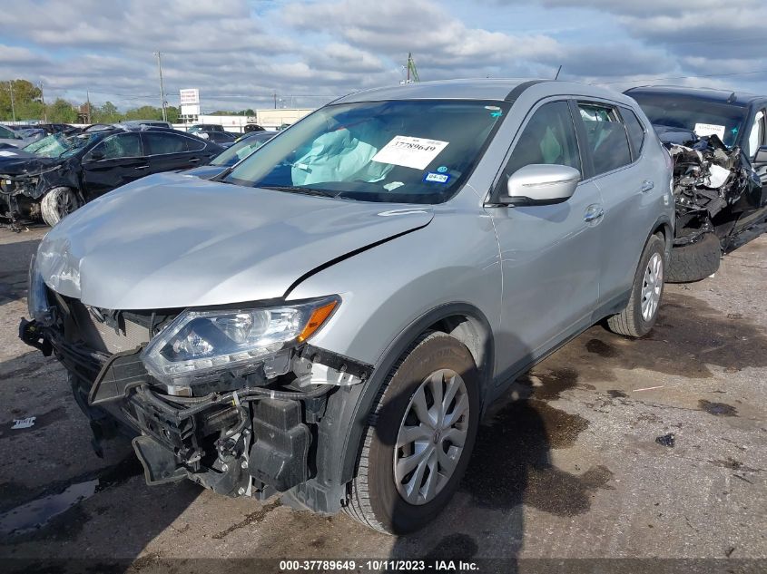 2015 NISSAN ROGUE S - KNMAT2MT7FP542479