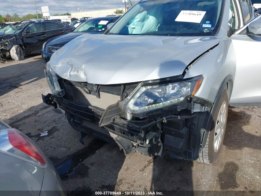 2015 NISSAN ROGUE S - KNMAT2MT7FP542479
