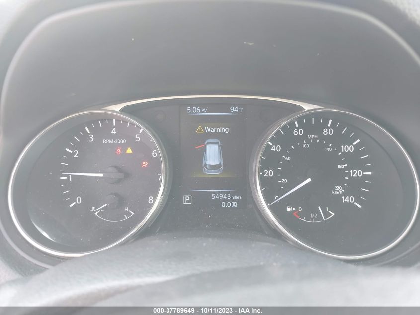 2015 NISSAN ROGUE S - KNMAT2MT7FP542479