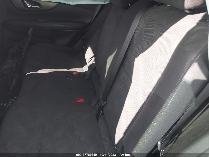 2015 NISSAN ROGUE S - KNMAT2MT7FP542479