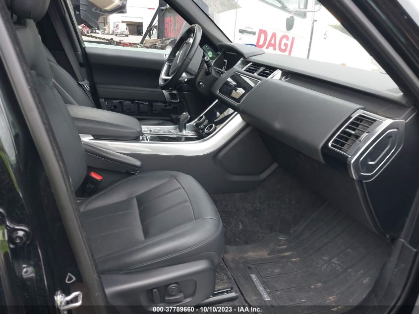 SALWR2SU4NA224152 Land Rover Range Rover Sport HSE SILVER EDITION 5