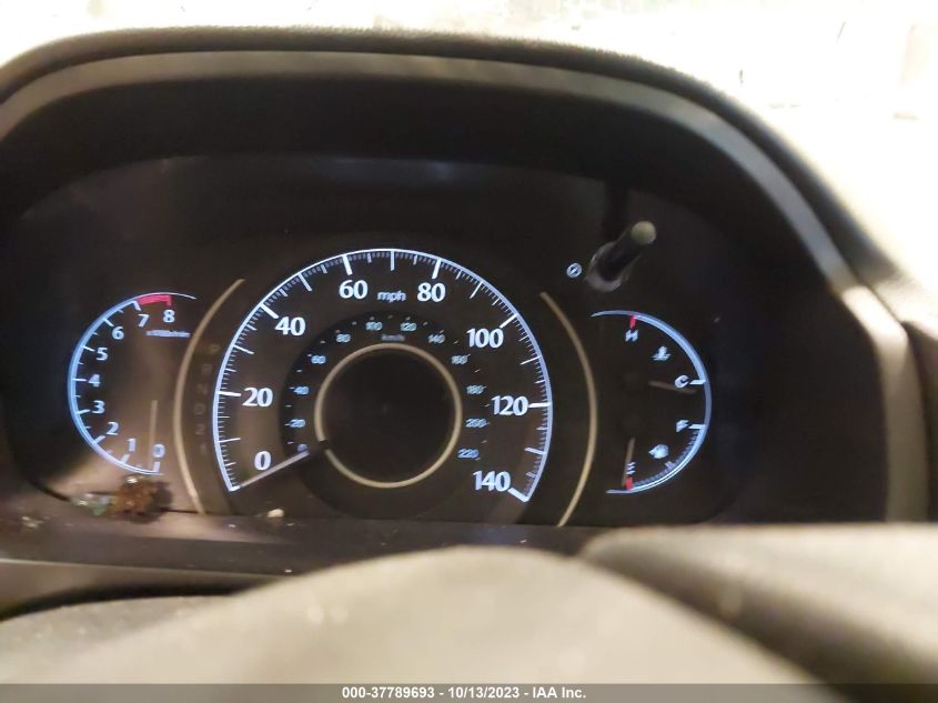 2013 HONDA CR-V EX-L - 2HKRM4H70DH655059
