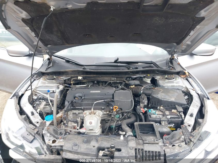 2017 HONDA ACCORD LX - 1HGCP2F36HA237499
