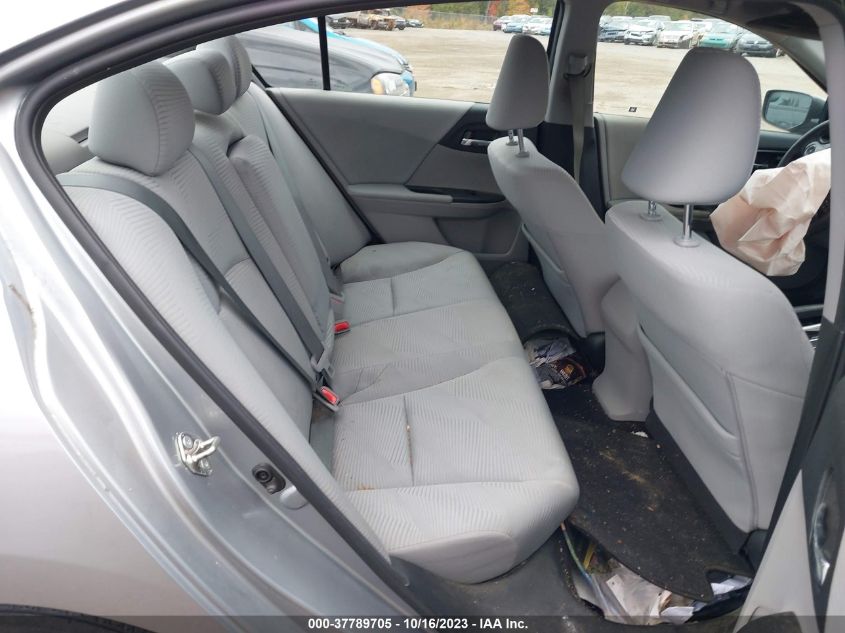 2017 HONDA ACCORD LX - 1HGCP2F36HA237499