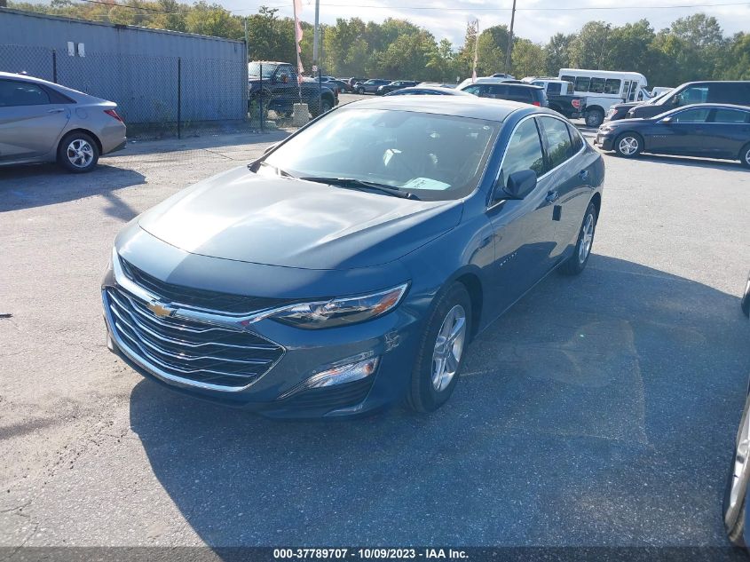 2024 CHEVROLET MALIBU LS - 1G1ZC5STXRF129238