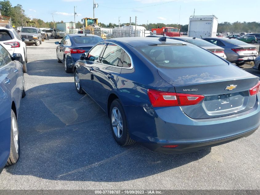 2024 CHEVROLET MALIBU LS - 1G1ZC5STXRF129238