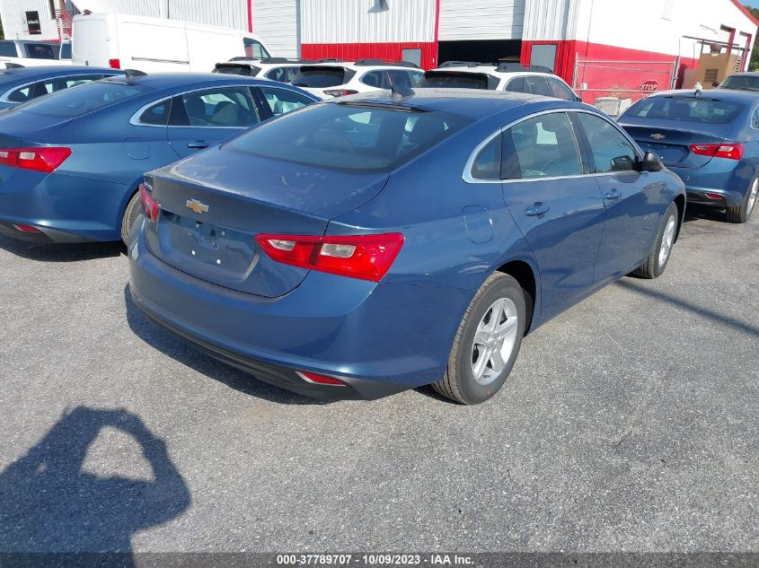 2024 CHEVROLET MALIBU LS - 1G1ZC5STXRF129238