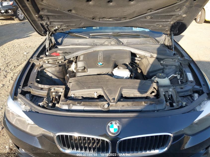 2015 BMW 3 SERIES 328I XDRIVE - WBA3B5G55FNS12553