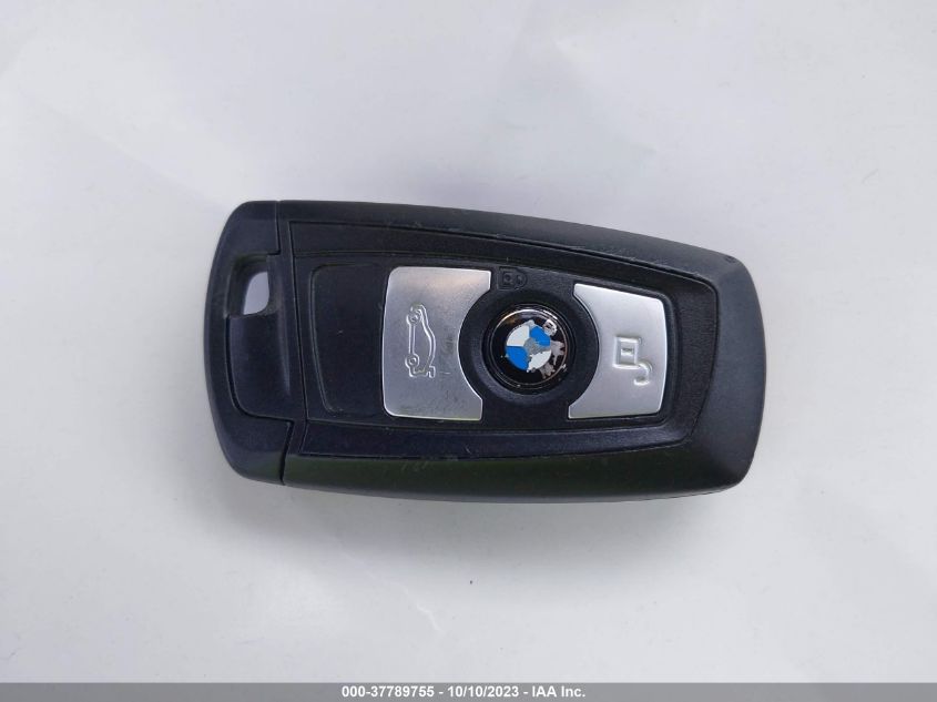 2015 BMW 3 SERIES 328I XDRIVE - WBA3B5G55FNS12553