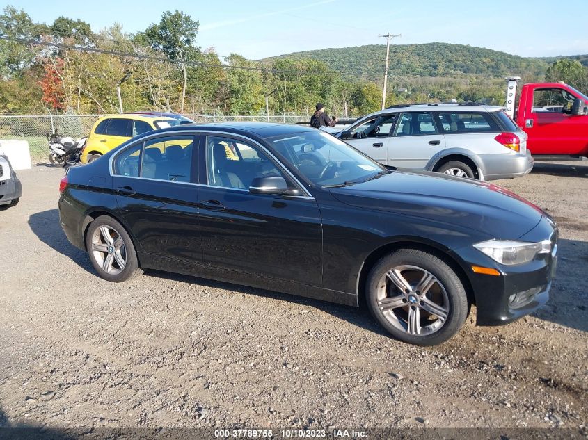 2015 BMW 3 SERIES 328I XDRIVE - WBA3B5G55FNS12553