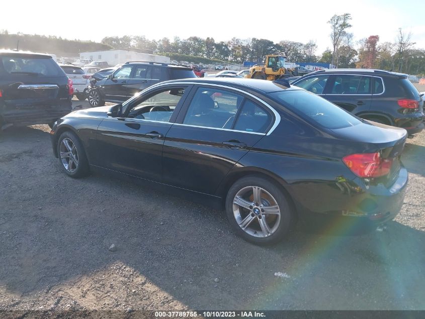 2015 BMW 3 SERIES 328I XDRIVE - WBA3B5G55FNS12553