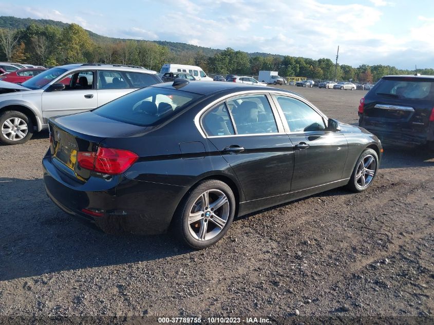 2015 BMW 3 SERIES 328I XDRIVE - WBA3B5G55FNS12553