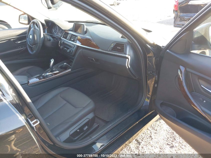2015 BMW 3 SERIES 328I XDRIVE - WBA3B5G55FNS12553