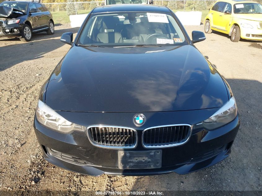 2015 BMW 3 SERIES 328I XDRIVE - WBA3B5G55FNS12553