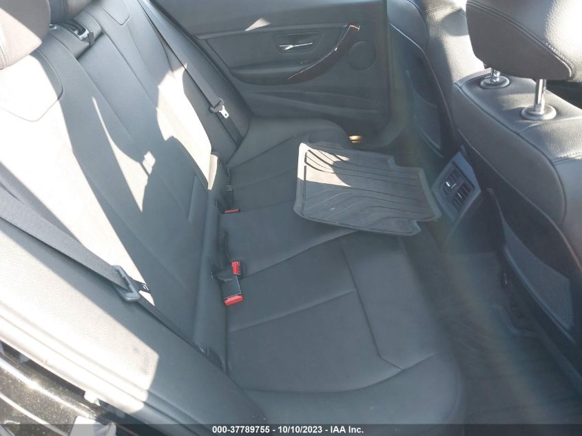 2015 BMW 3 SERIES 328I XDRIVE - WBA3B5G55FNS12553