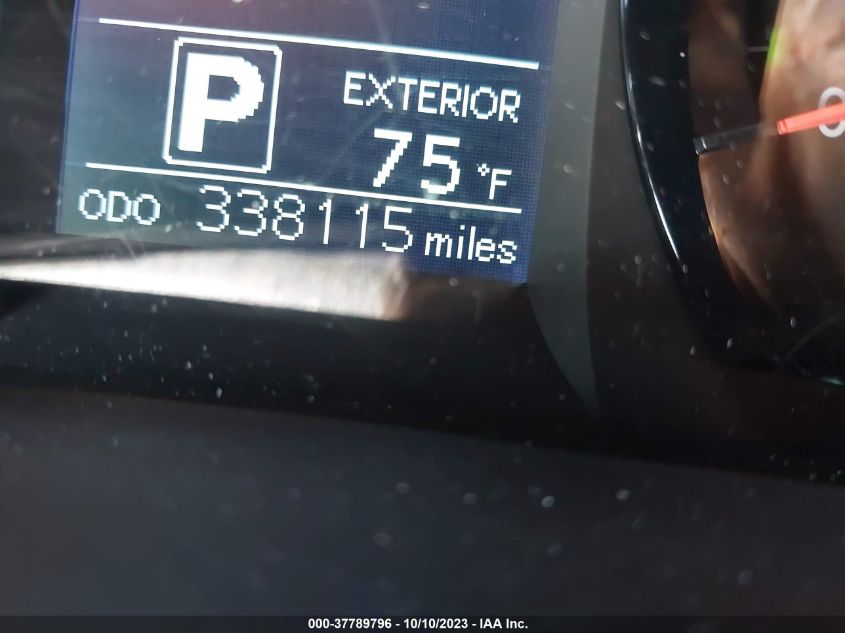 2017 TOYOTA SIENNA LE - 5TDKZ3DC0HS847694