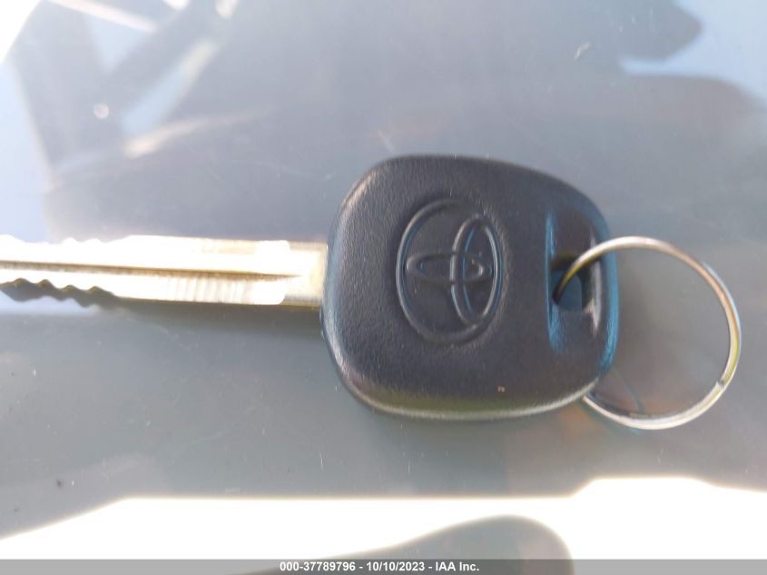 2017 TOYOTA SIENNA LE - 5TDKZ3DC0HS847694