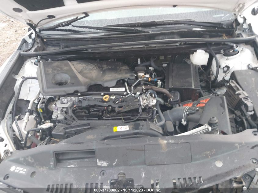 2022 TOYOTA CAMRY SE - 4T1G11AK5NU657681