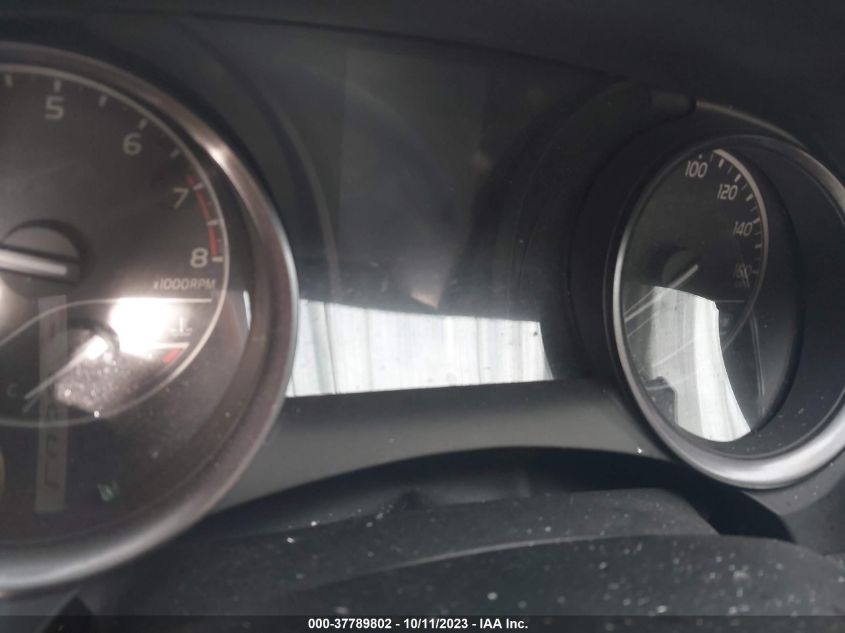 2022 TOYOTA CAMRY SE - 4T1G11AK5NU657681