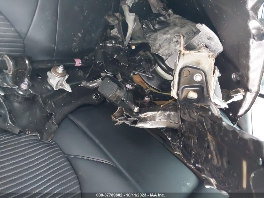 2022 TOYOTA CAMRY SE - 4T1G11AK5NU657681