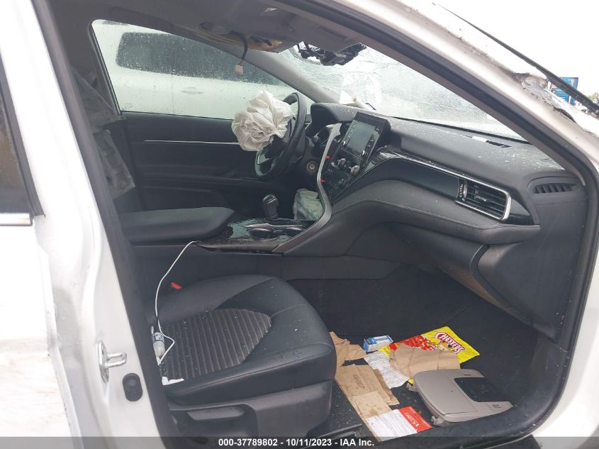 2022 TOYOTA CAMRY SE - 4T1G11AK5NU657681