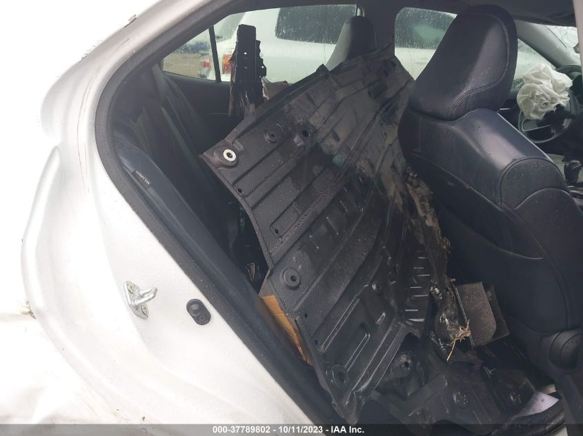 2022 TOYOTA CAMRY SE - 4T1G11AK5NU657681