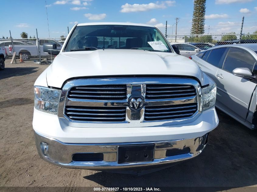 2014 RAM 1500 BIG HORN - 1C6RR6LT9ES372641