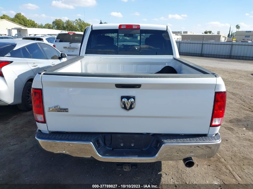 2014 RAM 1500 BIG HORN - 1C6RR6LT9ES372641