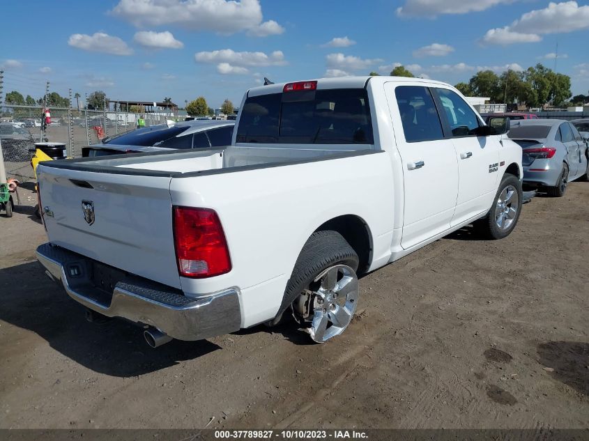 2014 RAM 1500 BIG HORN - 1C6RR6LT9ES372641